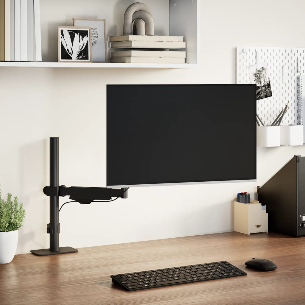 egykaros monitorállvány max 27" képernyőhöz os gázrugó 10kg