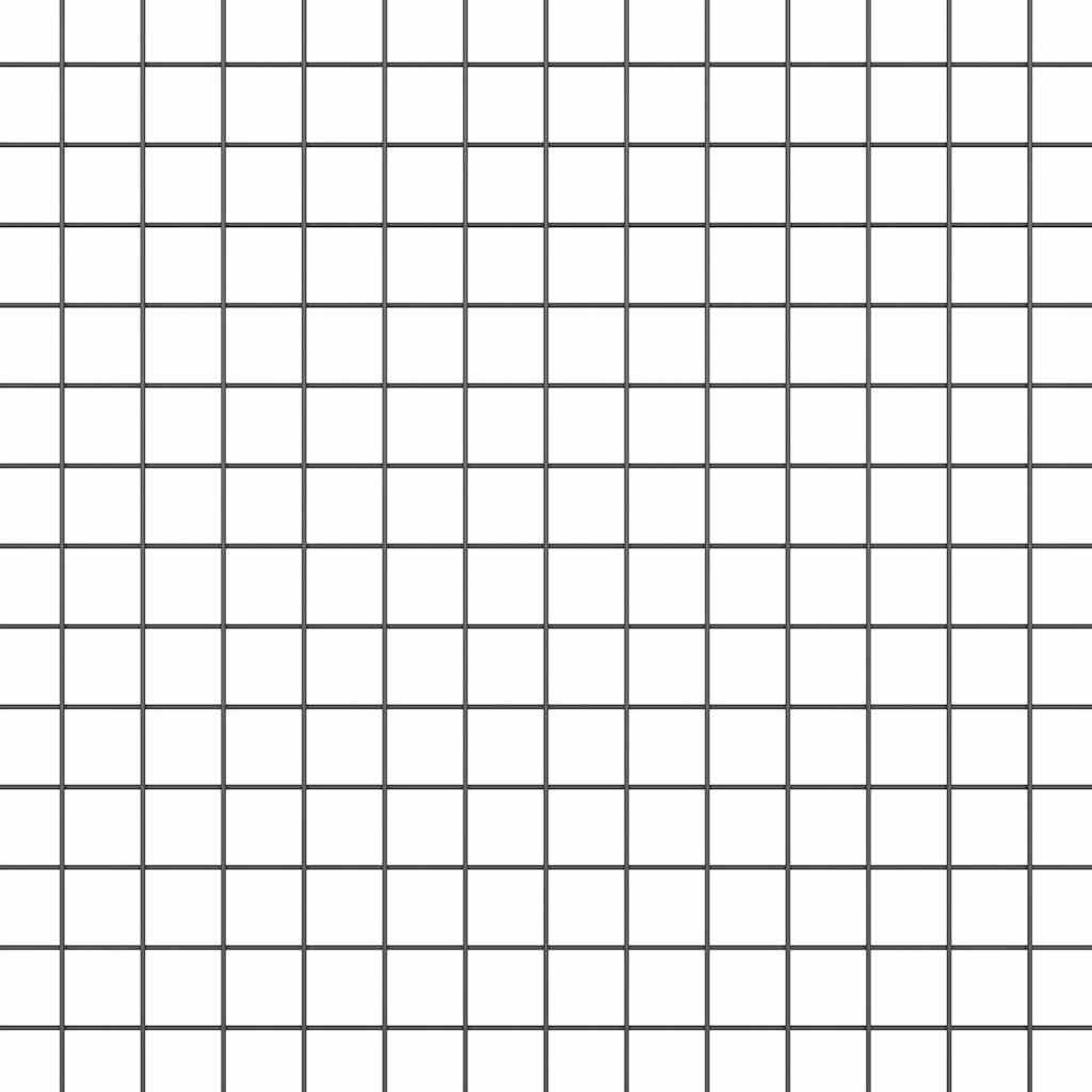 Kerítés oszlopokkal Szürke 1.2 x 50 m Acél
