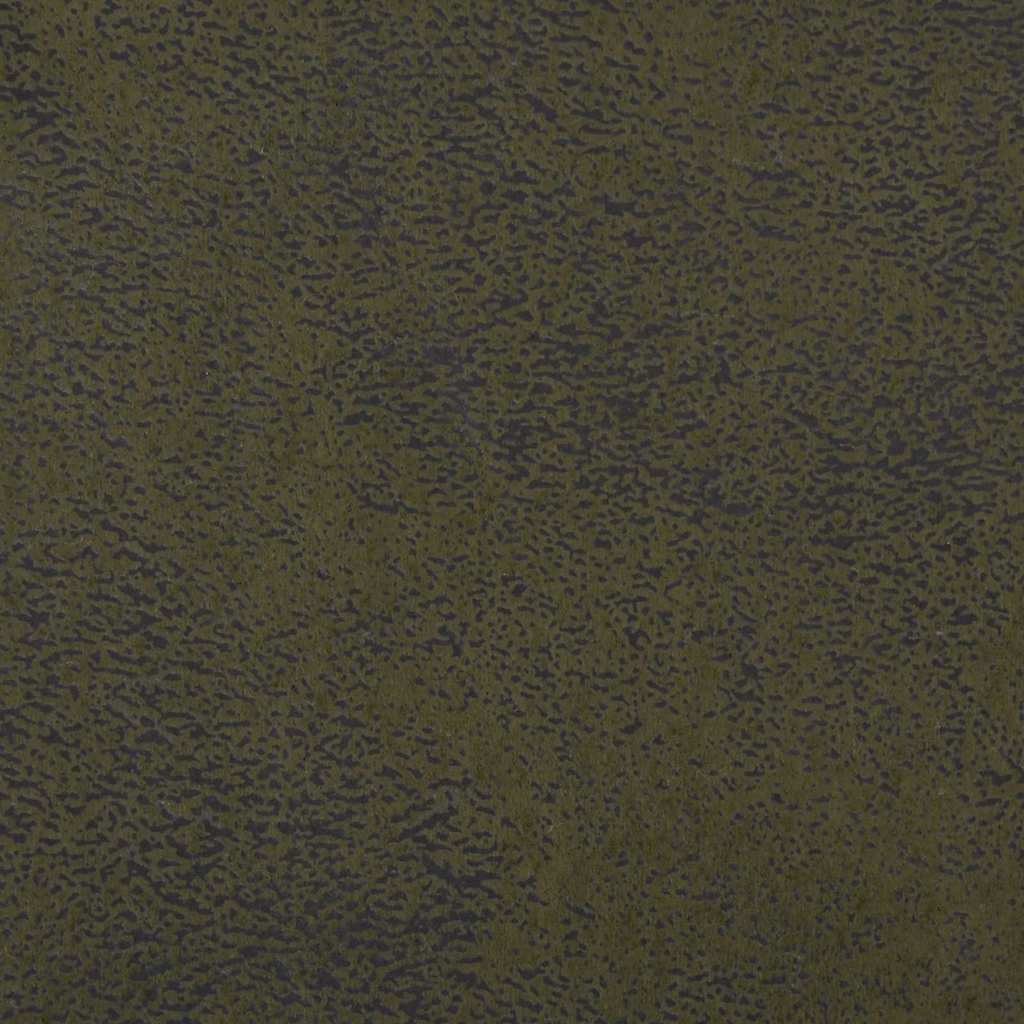 Kanapéágy Katonai zöld 67 x 194 x 38 cm Műbőr velúr