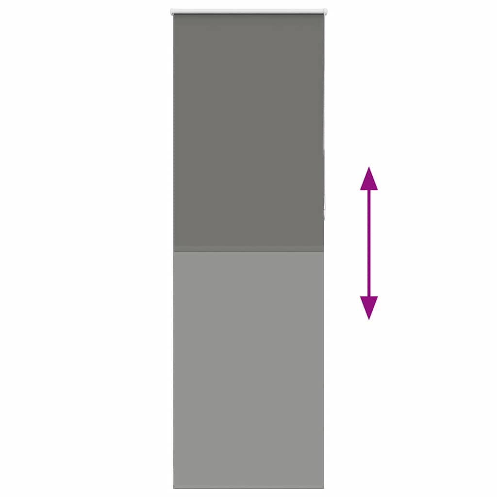redőny Blackout 70x210 cm szövetszélesség 65,7 cm poliészter