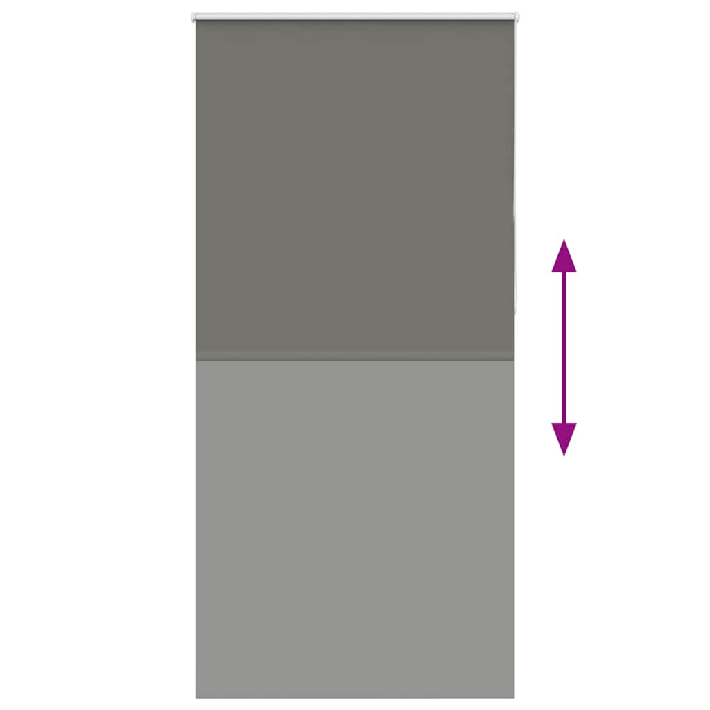 redőny Blackout 100x230 cm Szövetszélesség 95,7 cm Poliészter
