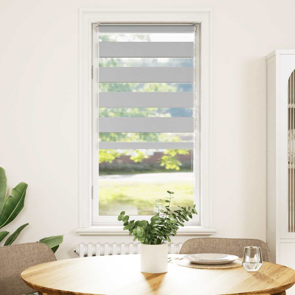 zebrafüggönnyel 60x150 cm szövetszélesség 55,9 cm poliészter