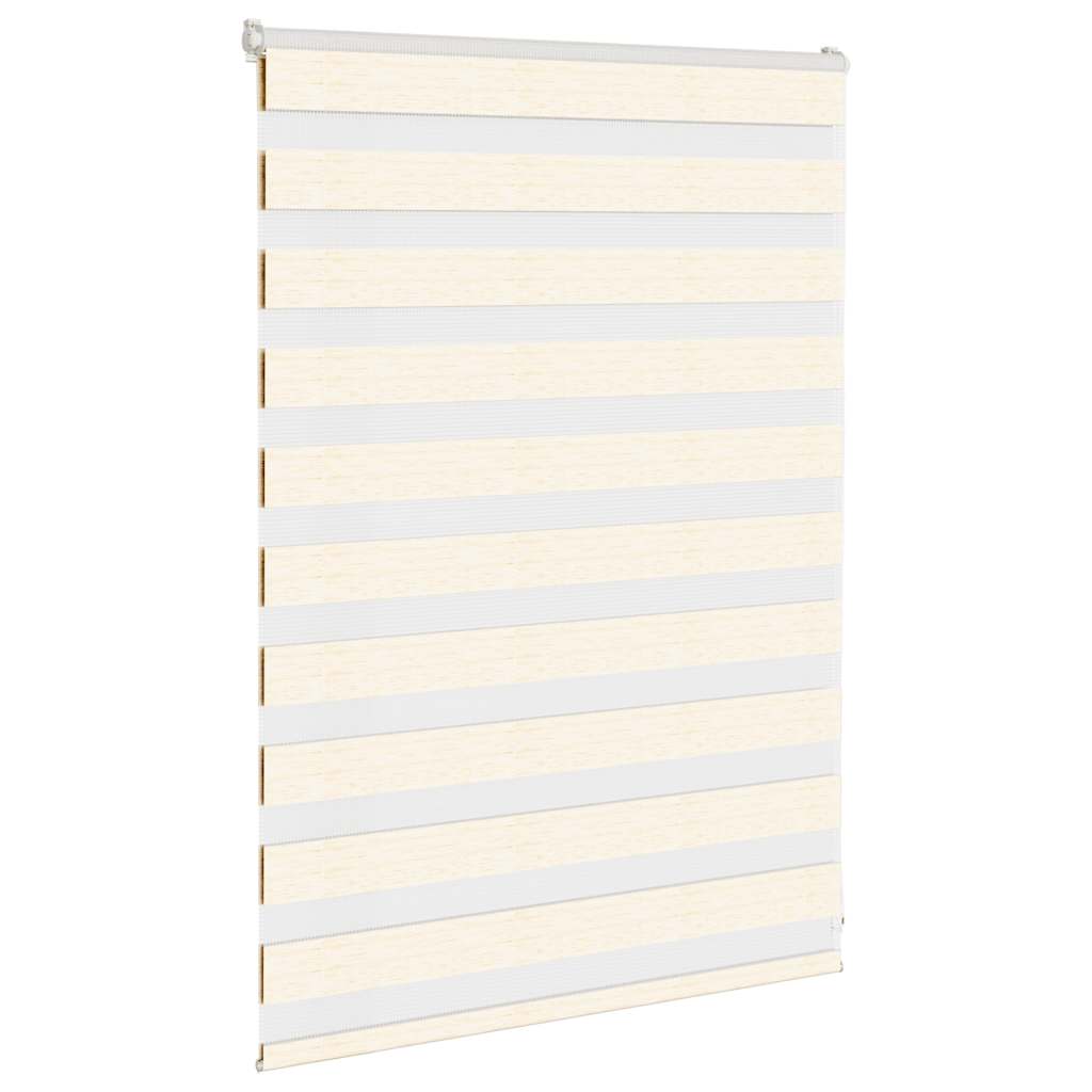 zebrafüggönnyel márványbézs szövetszélesség 105,9 cm poliészter