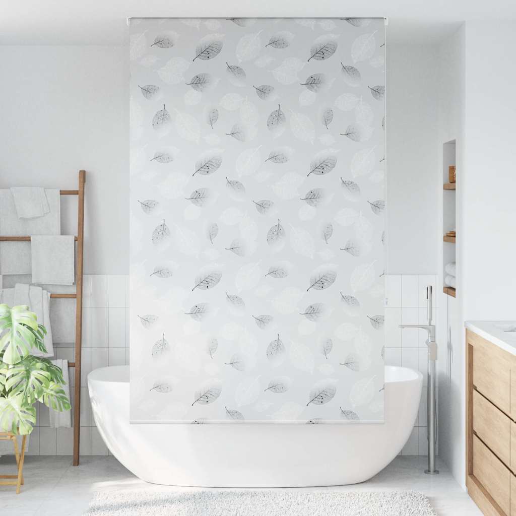 zuhanyzó redőny 130x240 cm szövet szélessége 126 cm