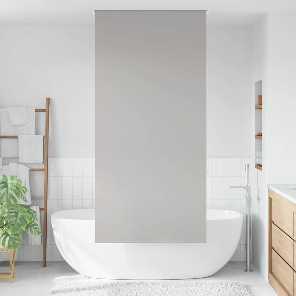 zuhanyzó redőny 90x240 cm szövet szélessége 86 cm