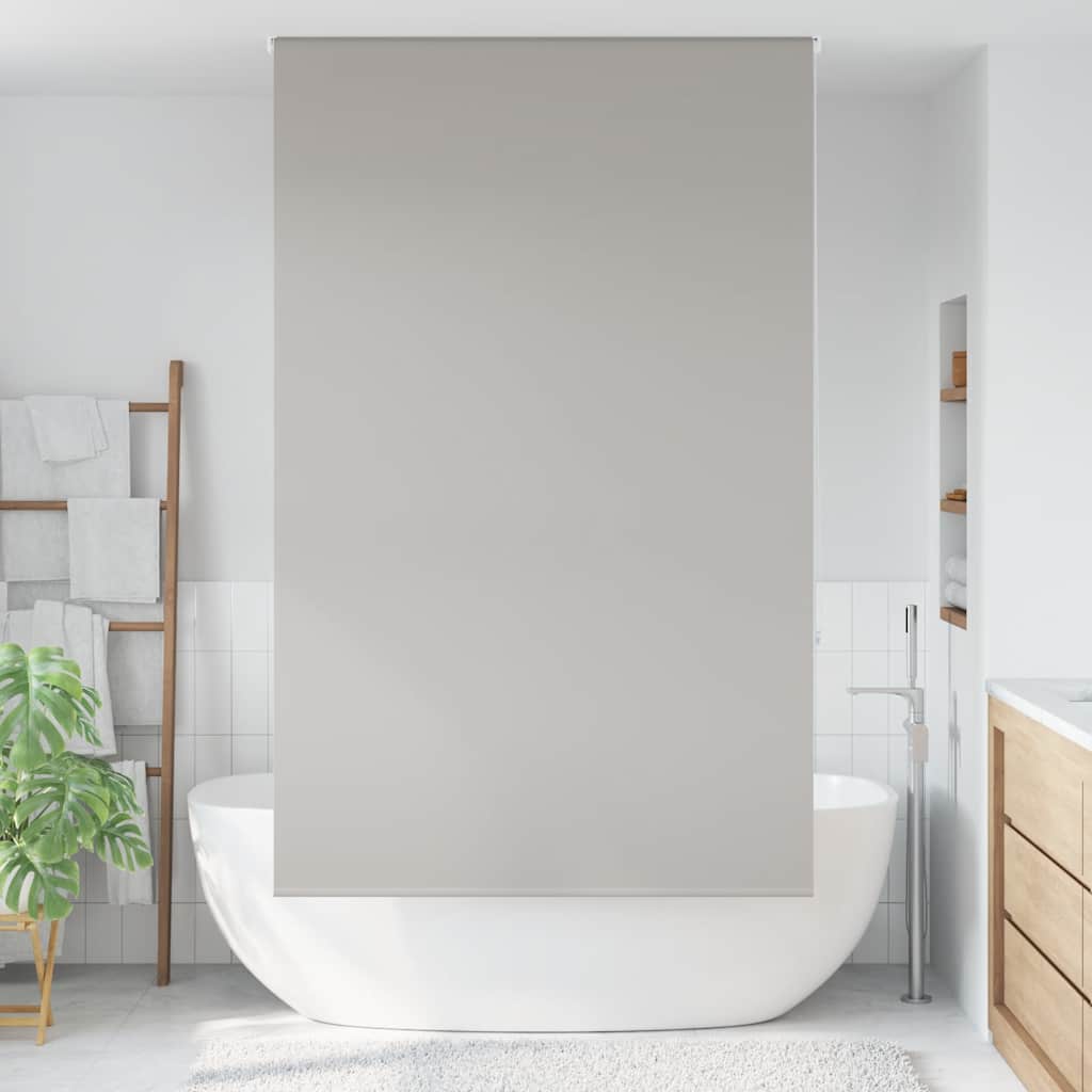 zuhanyzó redőny 130x240 cm szövet szélessége 126 cm