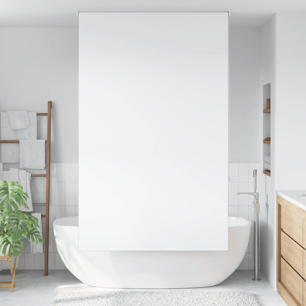 zuhanyzó redőny 140x240 cm szövet szélessége 136 cm
