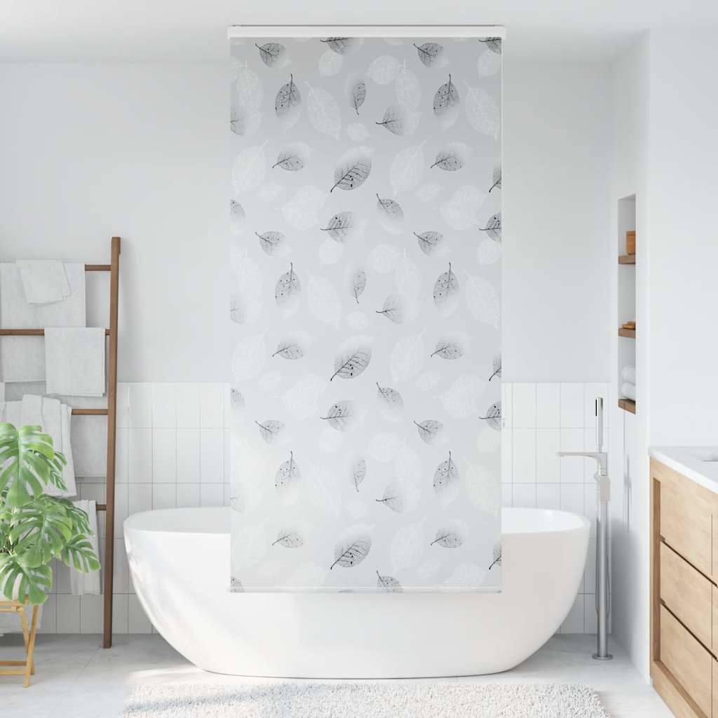 zuhanyzó redőny kazettával 100x240 cm szövetszélesség 96 cm