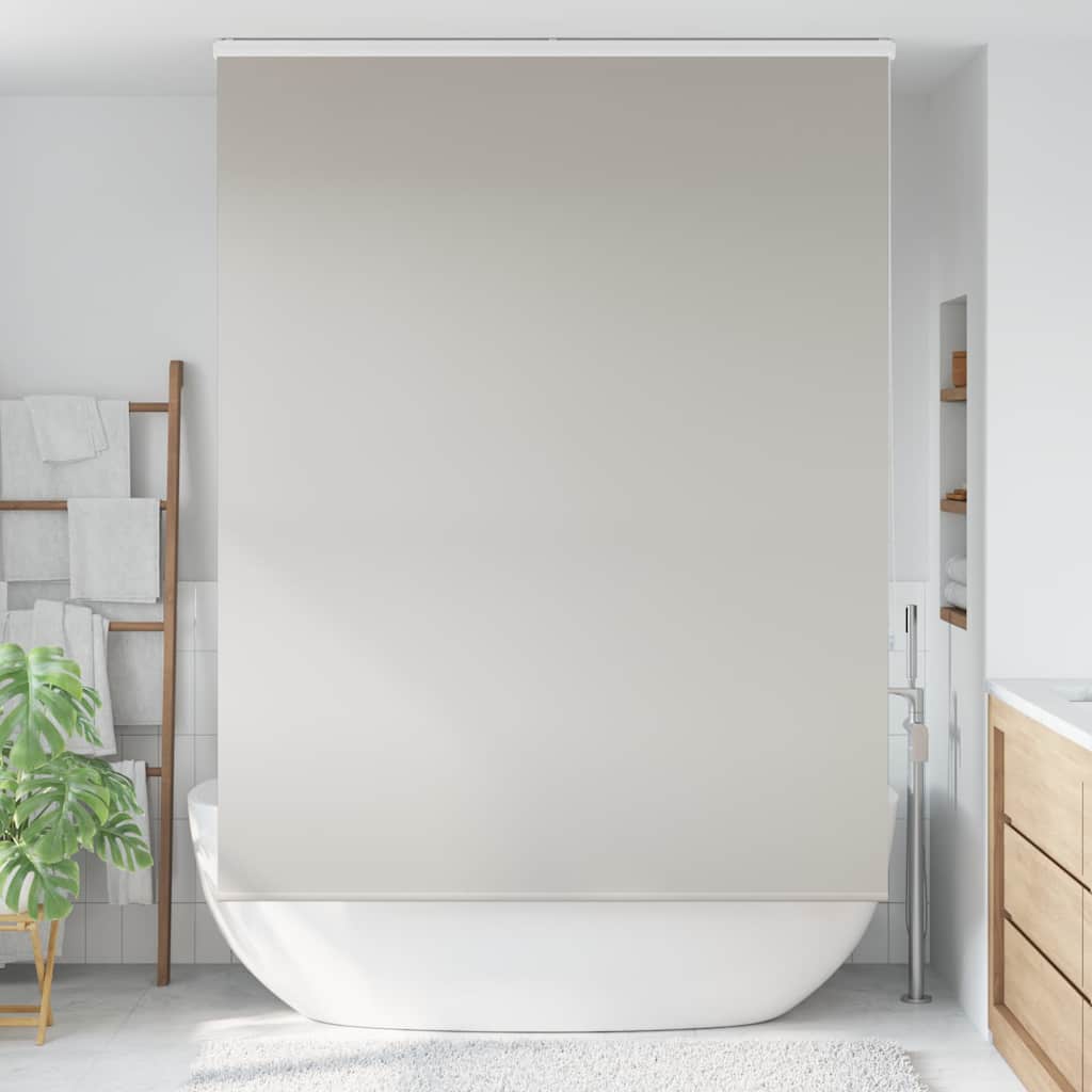 zuhanyzó redőny kazettával 160x240 cm szövetszélesség 156 cm