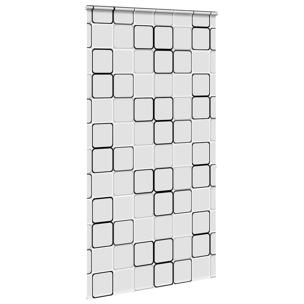 zuhanyzó redőny kazettával 120x240 cm szövet szélessége 116 cm