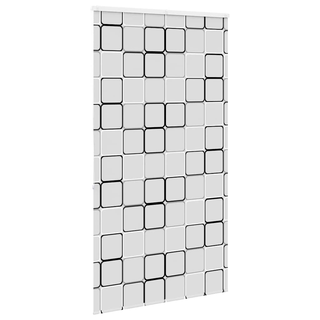 zuhanyzó redőny kazettával 120x240 cm szövet szélessége 116 cm
