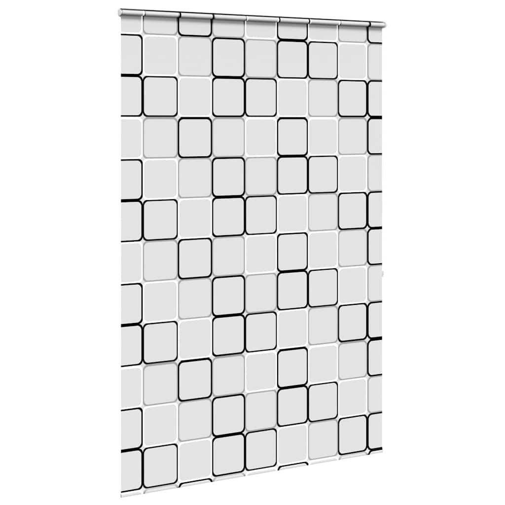 zuhanyzó redőny kazettával 150x240 cm szövetszélesség 146 cm
