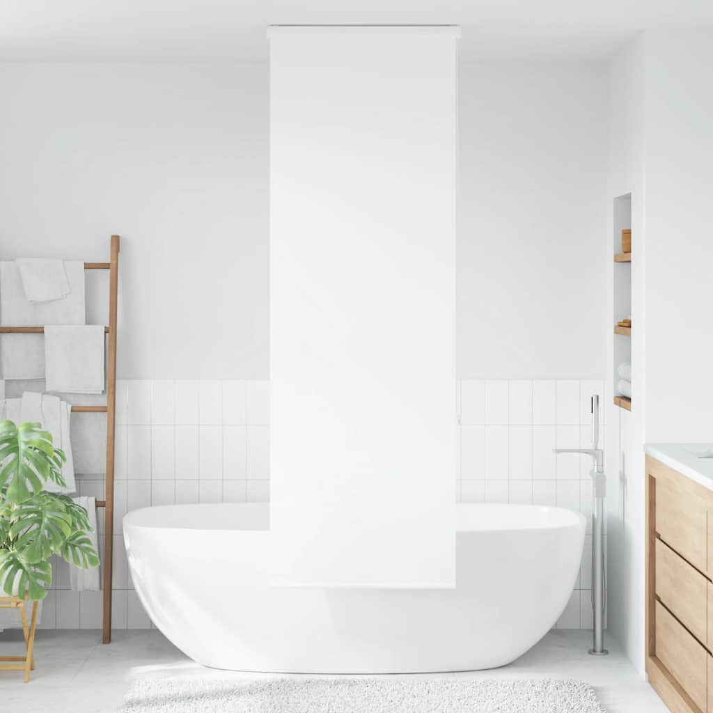 zuhanyzó redőny kazettával 70x240 cm szövetszélesség 66 cm