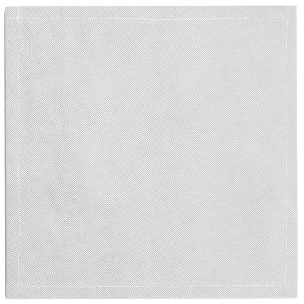 10 db kék nem szőtt szövet összecsukható tárolódoboz 32x32x32cm
