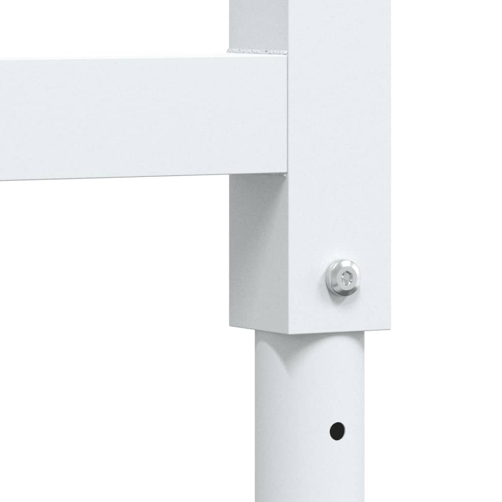tömör bükkfa négyszög alakú munkapad 100 x 60 x (73-99,5) cm