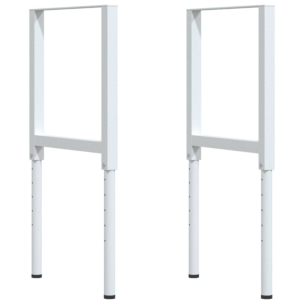 tömör tölgyfa munkapad 100 x 60 x (71,5-98) cm