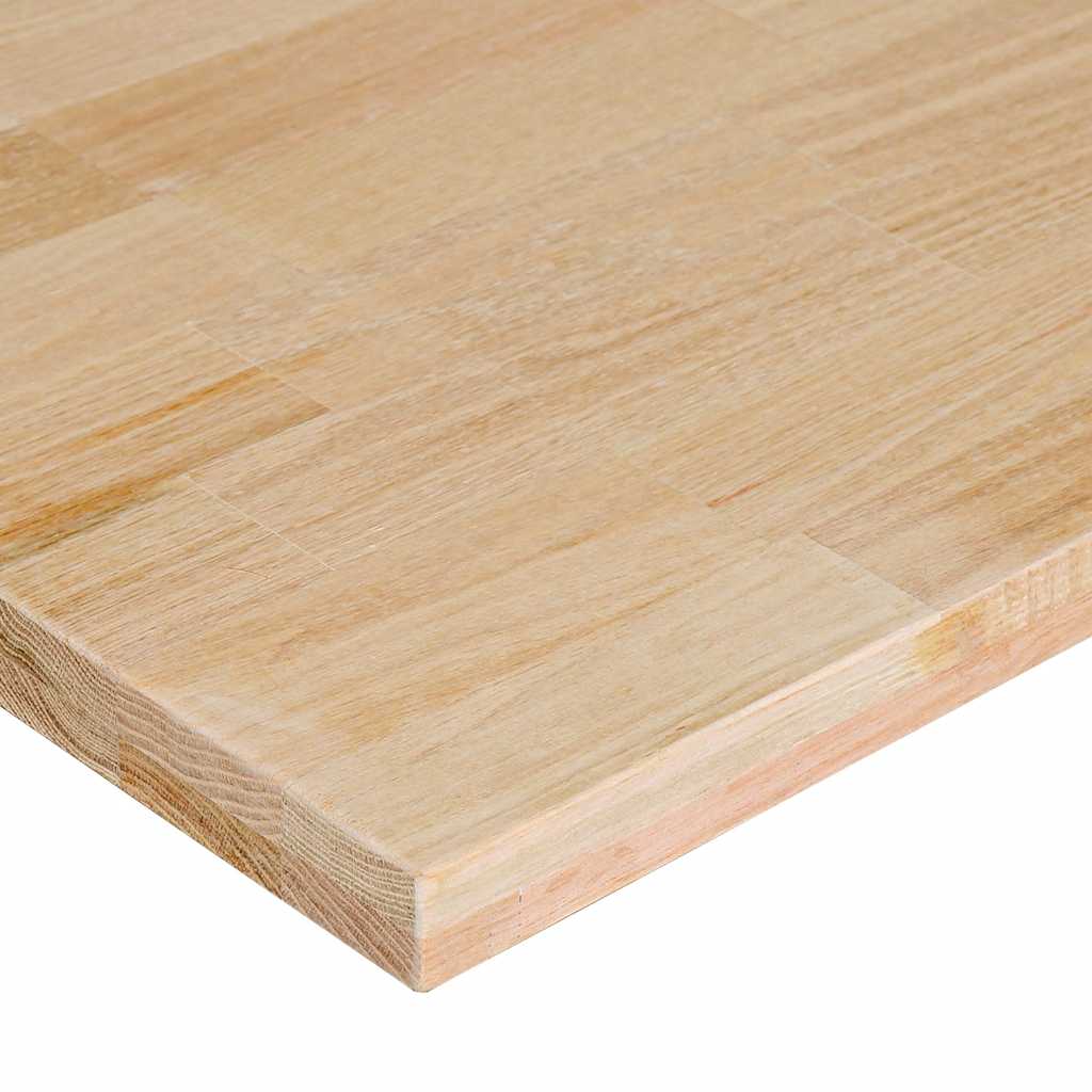 tömör tölgyfa munkapad 100 x 60 x (71,5-98) cm