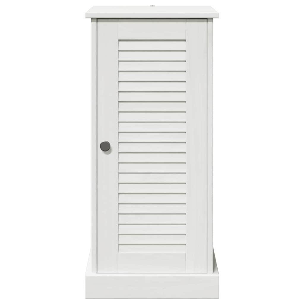 Fürdőszoba Szekrény polcokkal VIGO antik fehér 37 x 34 x 80 cm