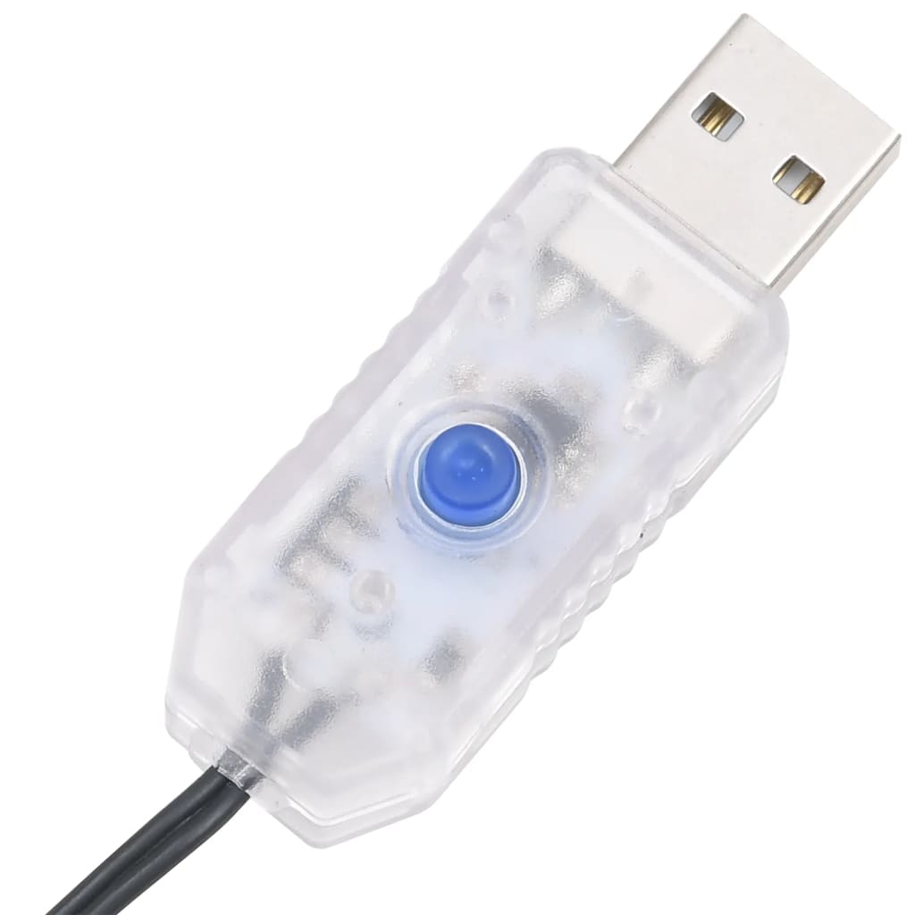 műkarácsonyfa 150 LED-del 150 cm