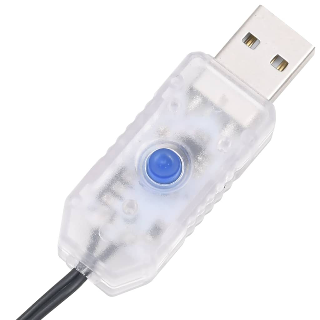 műkarácsonyfa 150 LED-del 150 cm