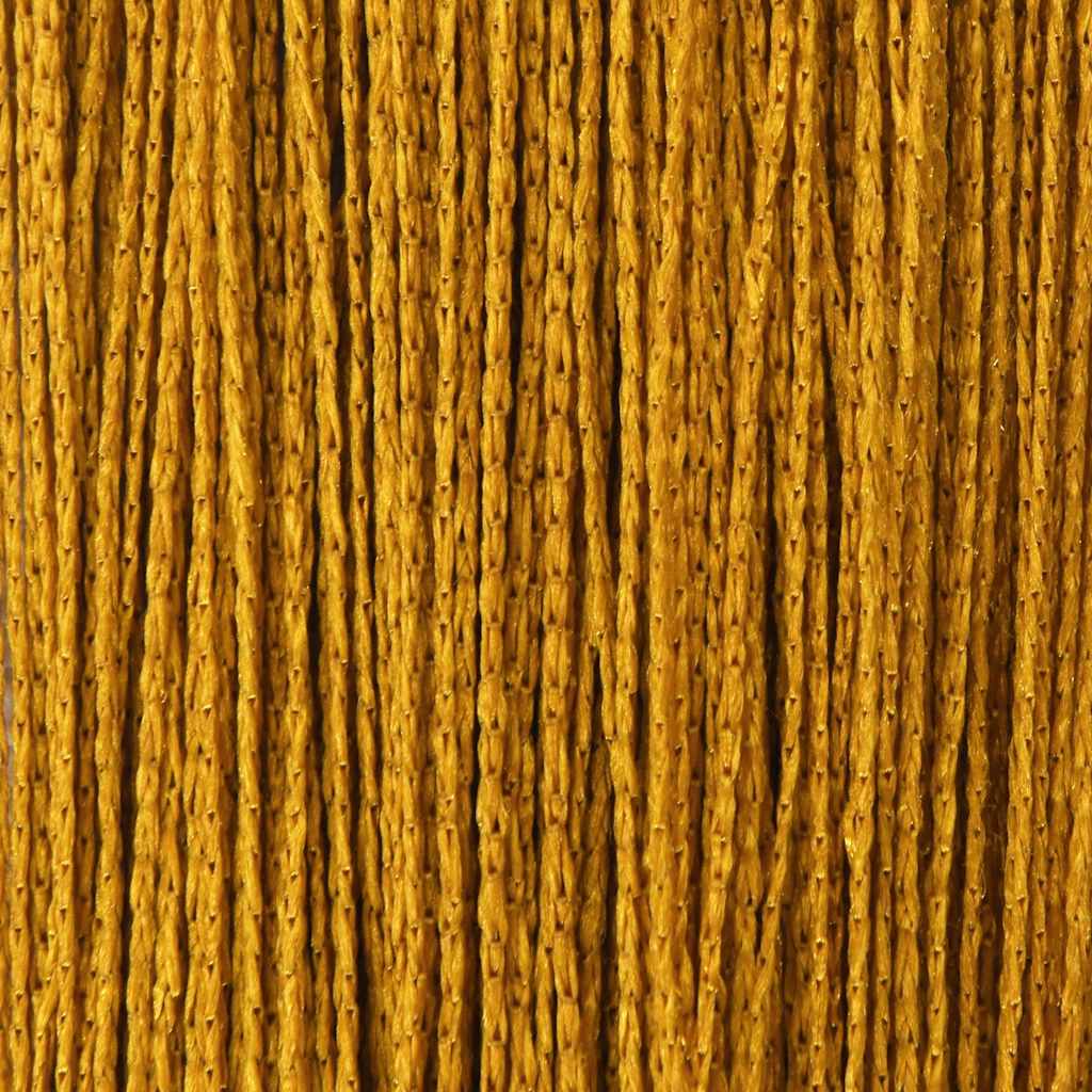 2 db arany zsinórfüggöny 140 x 250 cm