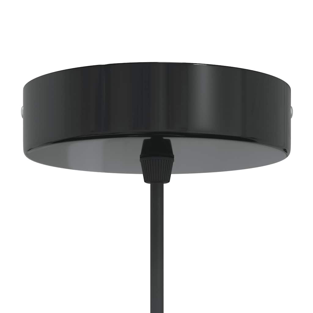 függesztéklámpa magassága állítható E27 Ø22 cm fém