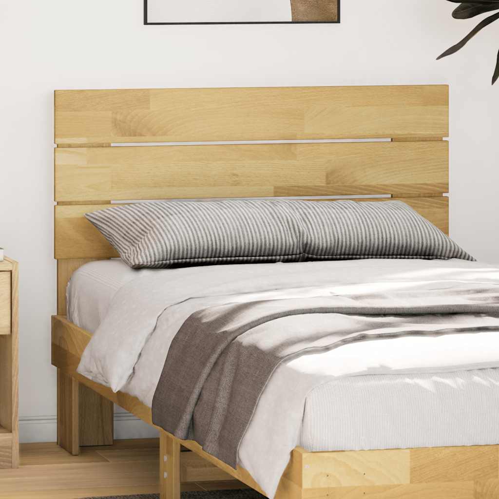 tömör tölgyfa fejtámla 90 cm