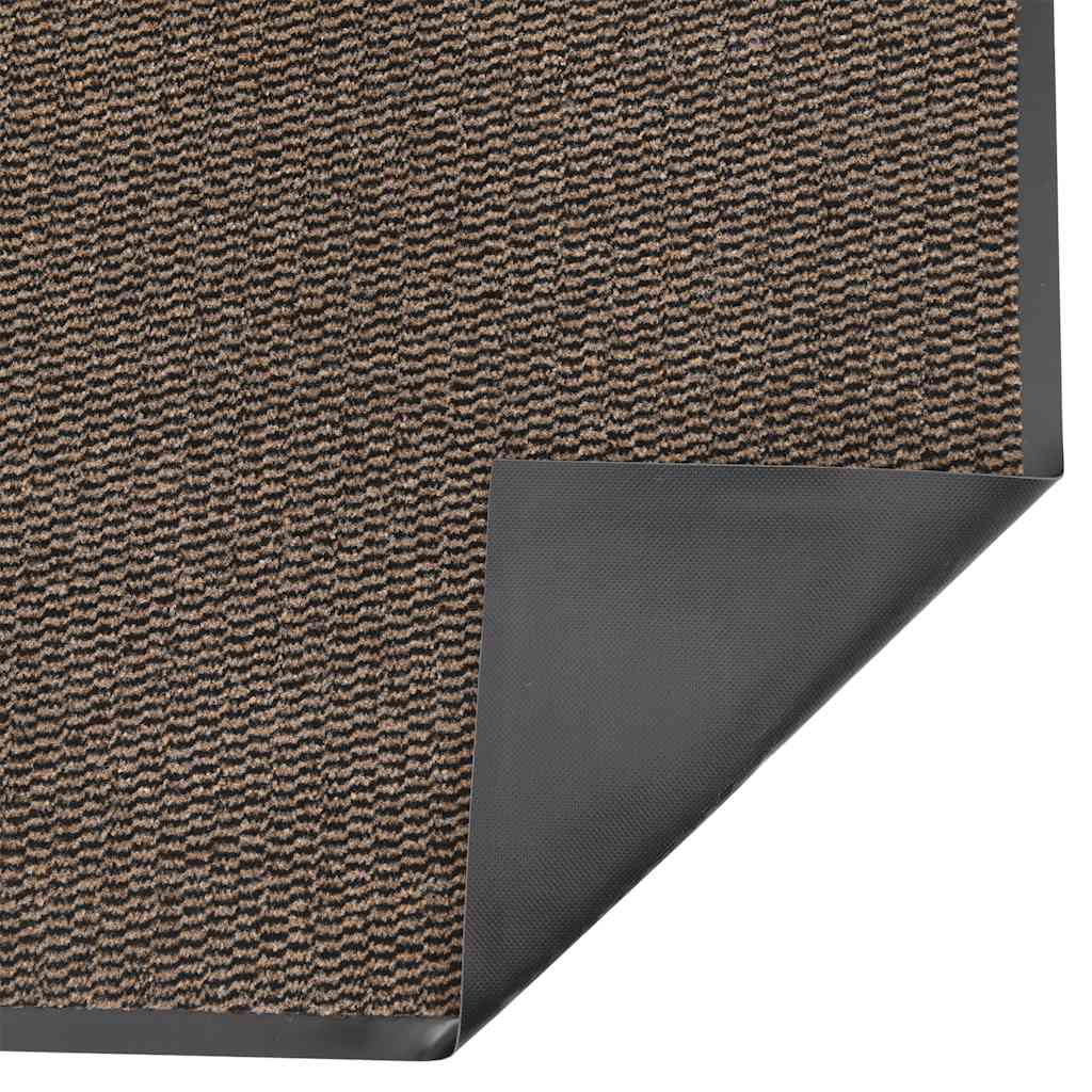 lábtörlő barna 60x90 cm