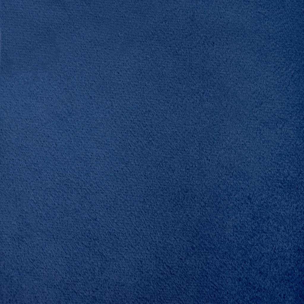 Függönyök függönyökkel 2 pcs Sötétkék 140 x 260 cm Bársony