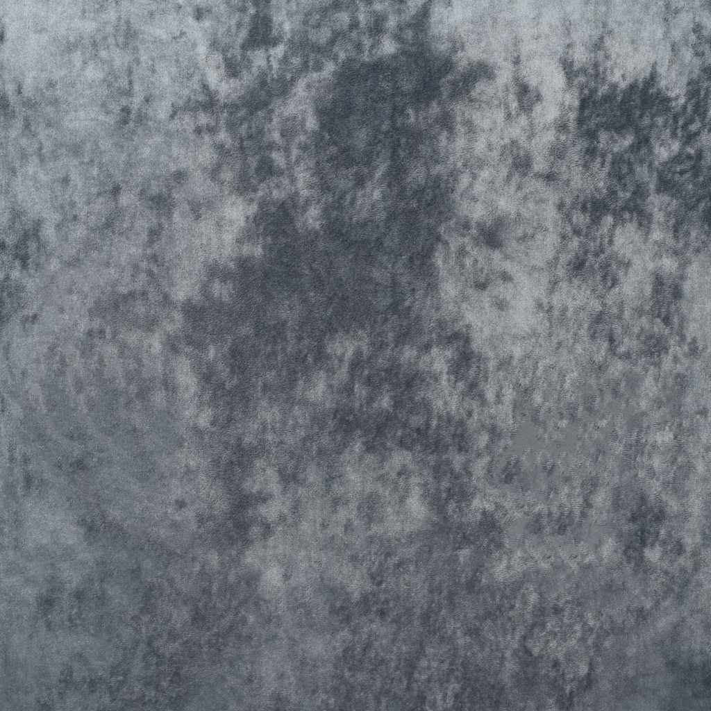 Függöny függönyökkel 2 pcs Ezüst szürke 260 x 140 cm Bársony