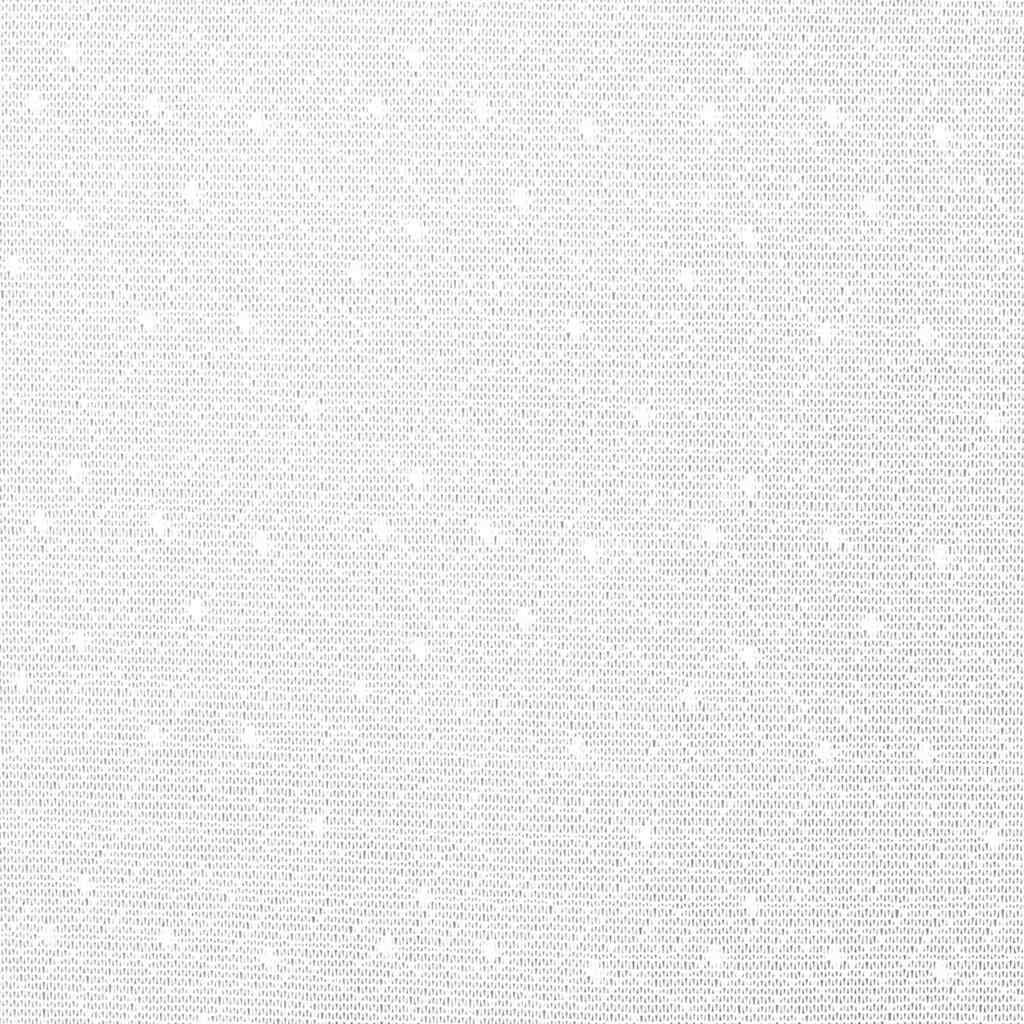 Függönyök függönyökkel Fehér 500x100cm Poliészter
