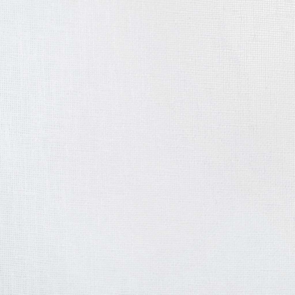 Függönyök függönyökkel 2 pcs Fehér 140x175cm Poliészter