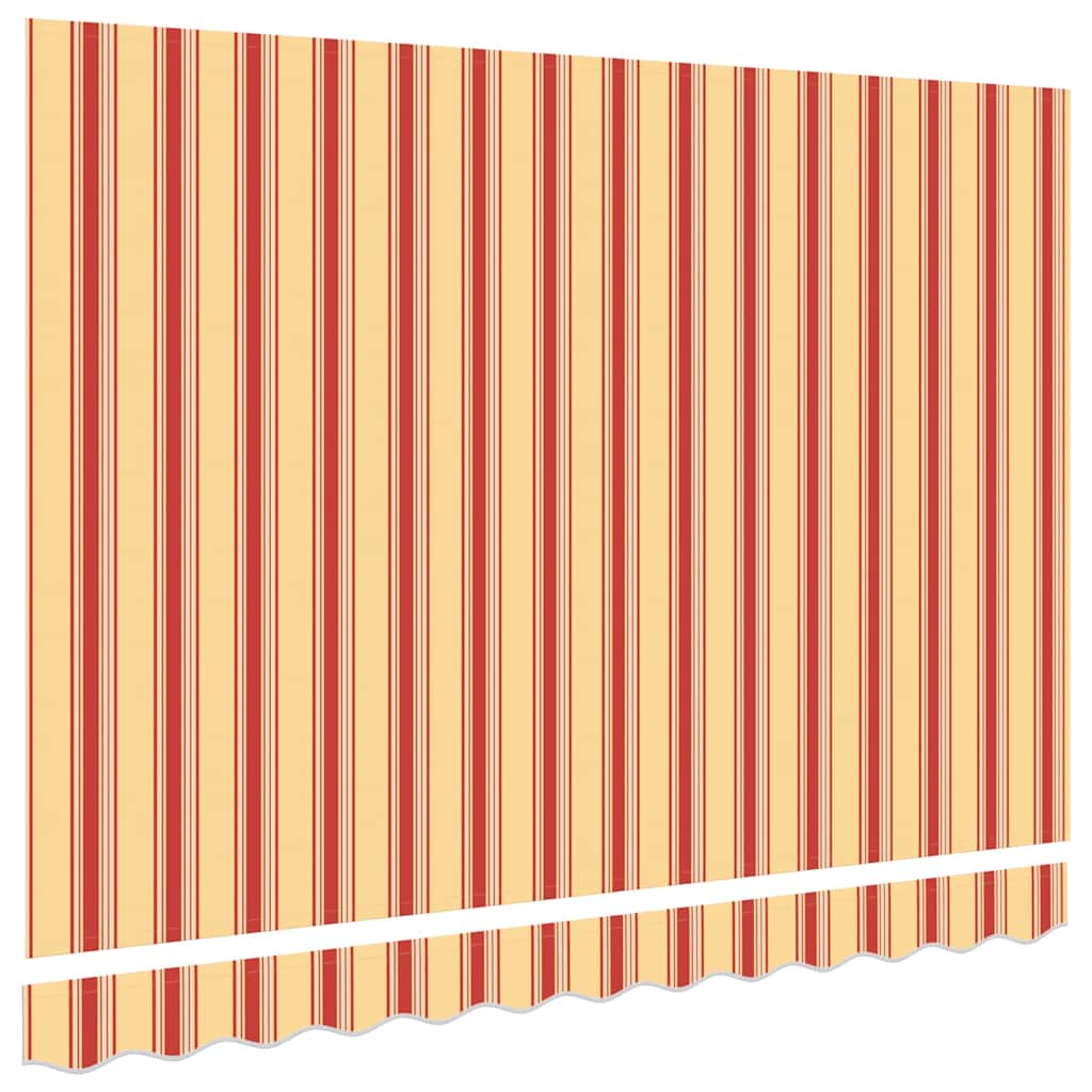 Napellenző ponyva Sokszínű 300 x 200 cm Vászon