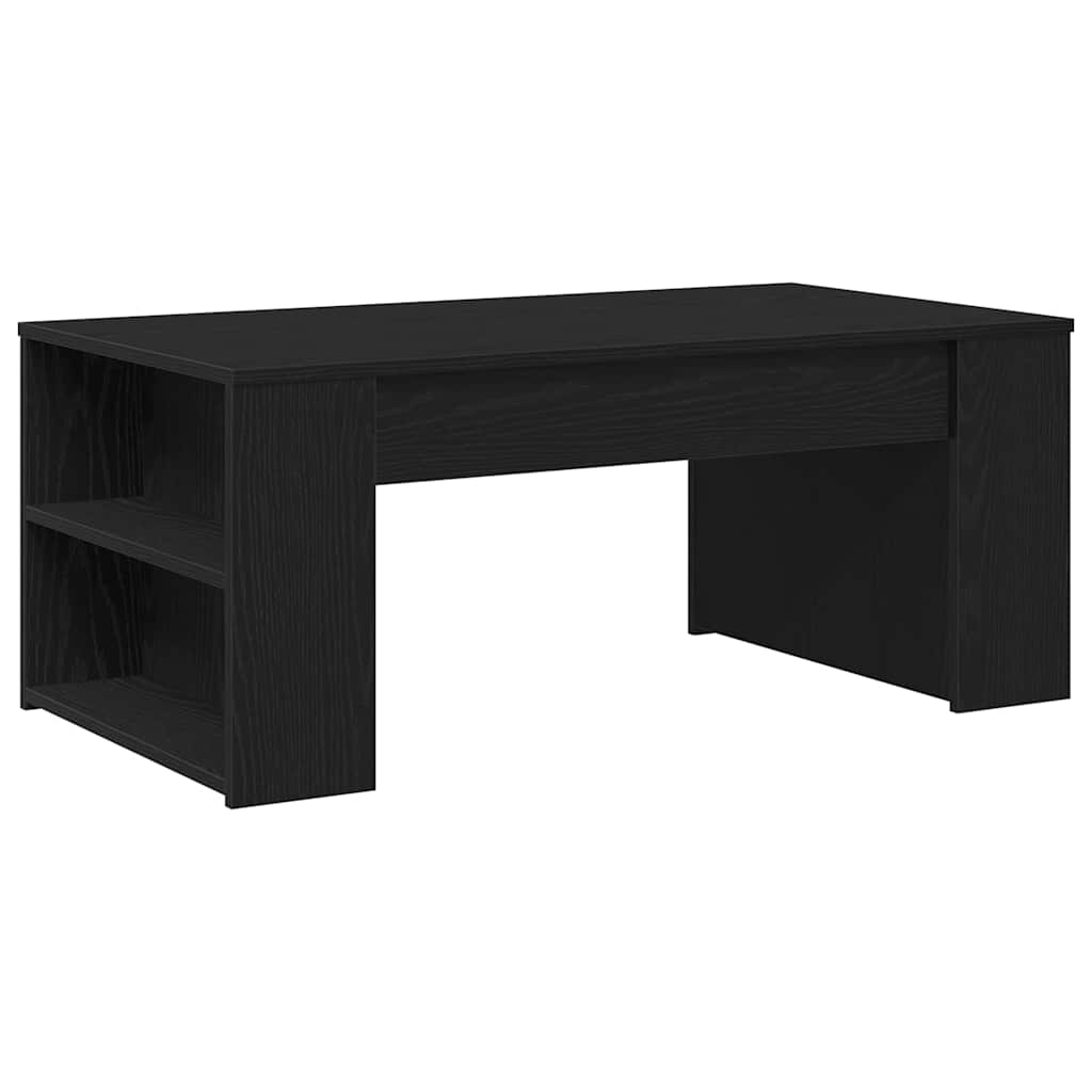 Dohányzóasztal Musta tammi 102 x 55 x 42 cm Faanyag
