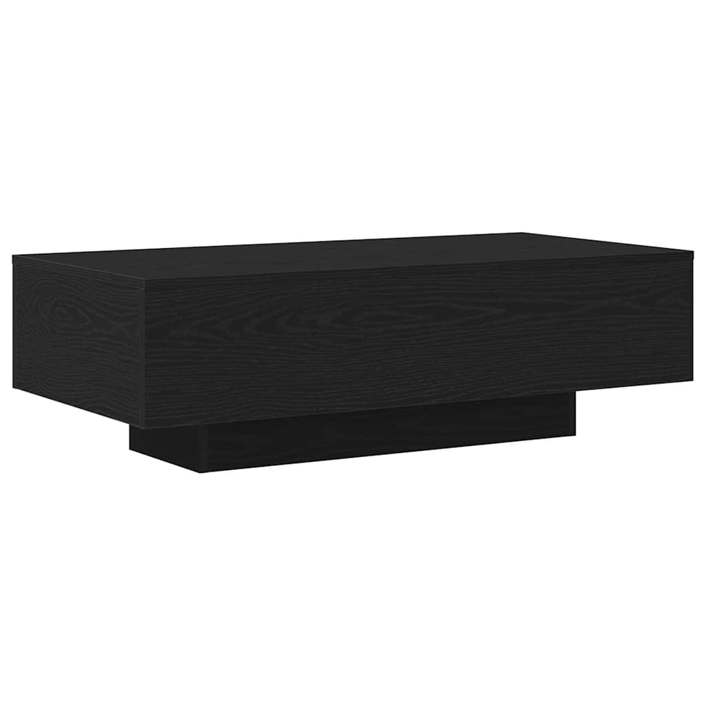 Dohányzóasztal Musta tammi 100 x 49.5 x 31 cm Faanyag