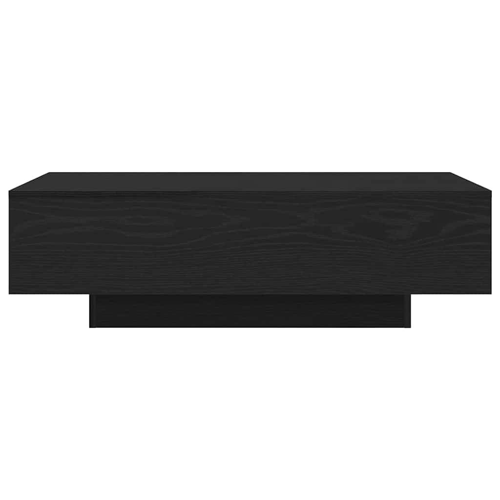 Dohányzóasztal Musta tammi 100 x 49.5 x 31 cm Faanyag