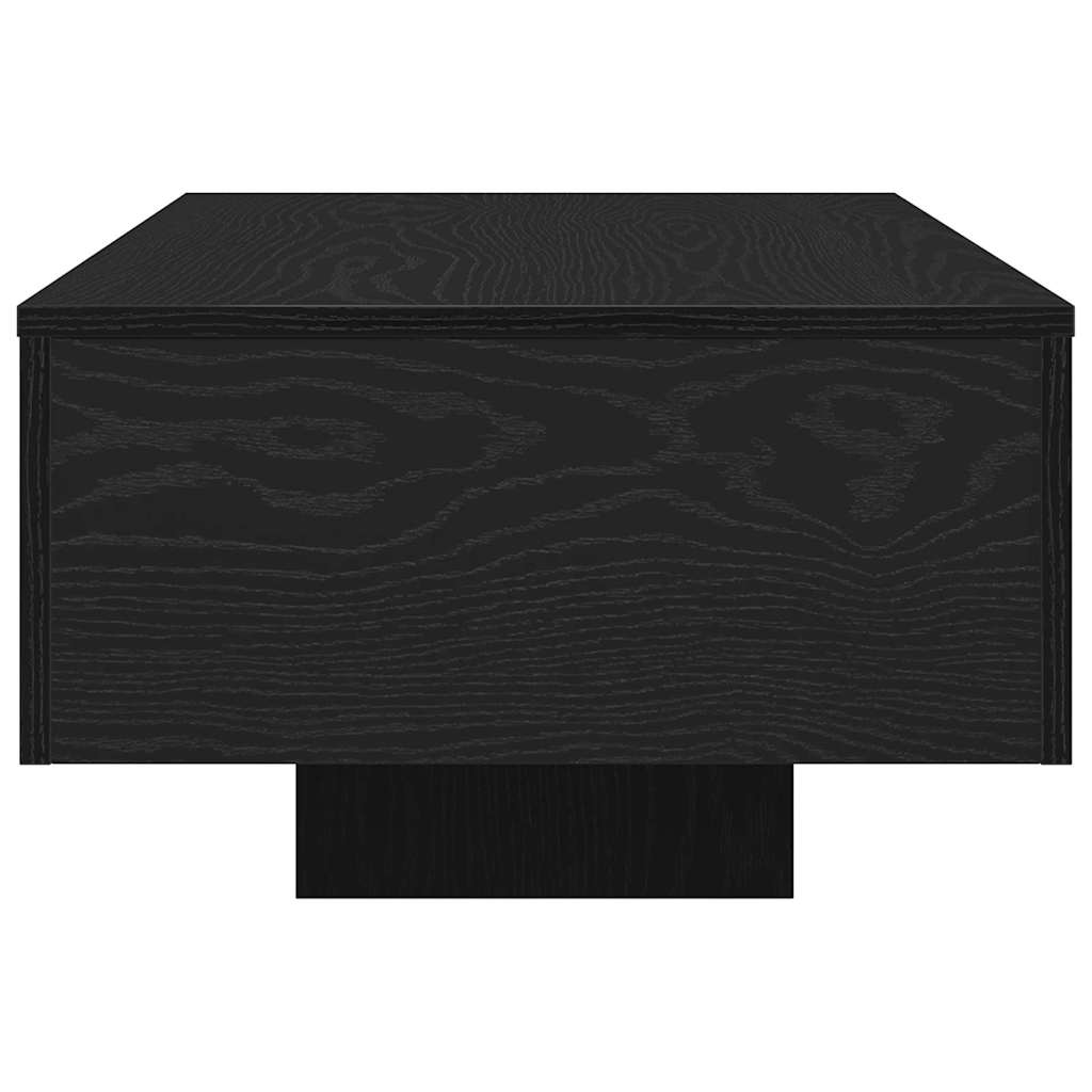 Dohányzóasztal Musta tammi 100 x 49.5 x 31 cm Faanyag