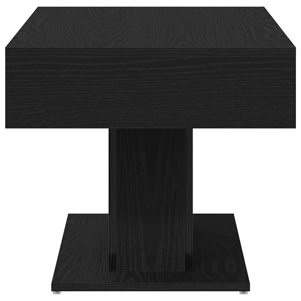 Dohányzóasztal Musta tammi 96 x 50 x 45 cm Faanyag