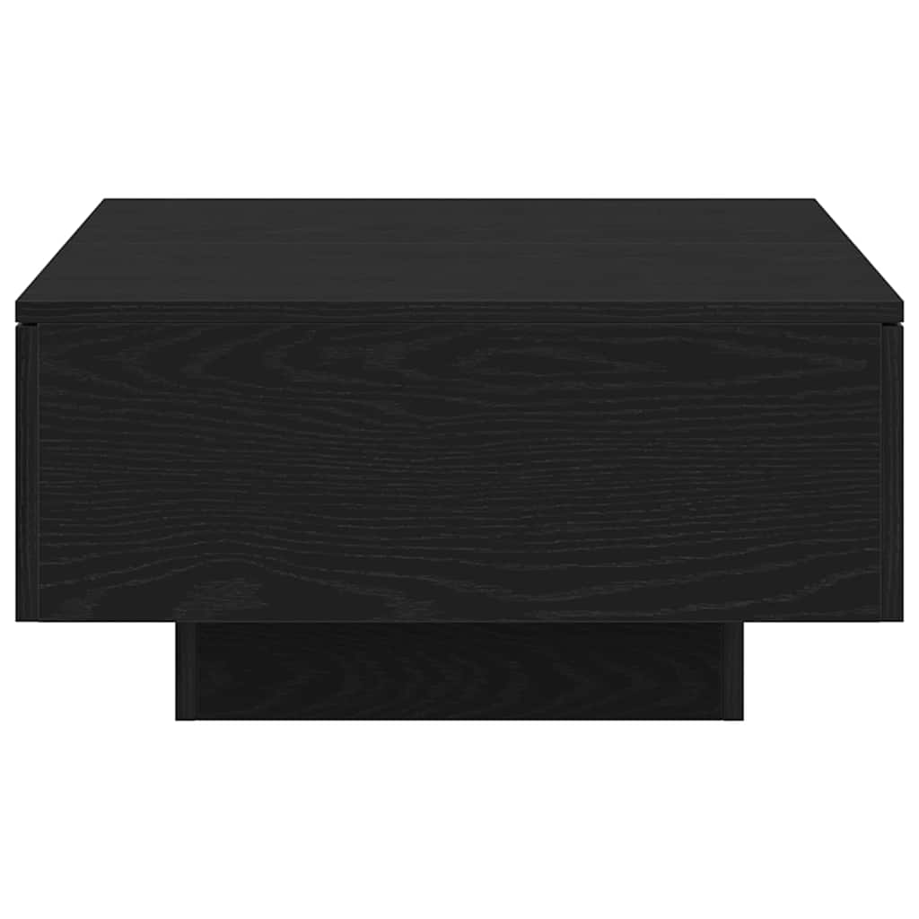Dohányzóasztal Musta tammi 90 x 60 x 31 cm Faanyag