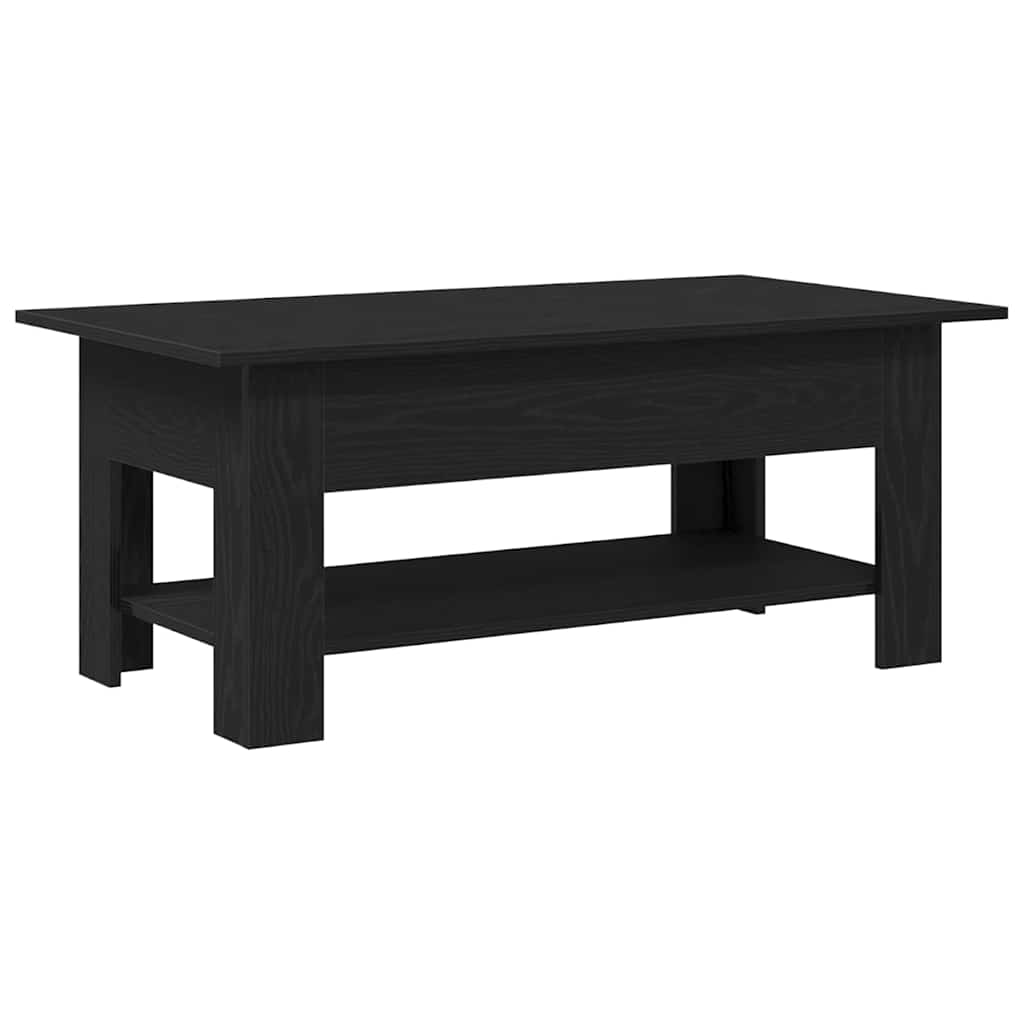Dohányzóasztal Musta tammi 102 x 55 x 42 cm Faanyag
