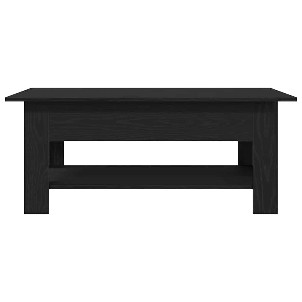 Dohányzóasztal Musta tammi 102 x 55 x 42 cm Faanyag