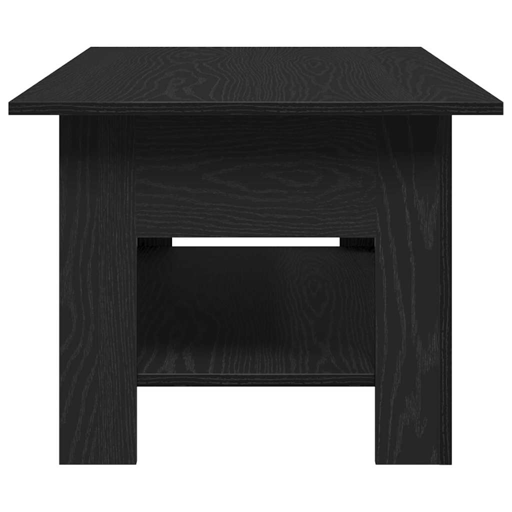 Dohányzóasztal Musta tammi 102 x 55 x 42 cm Faanyag