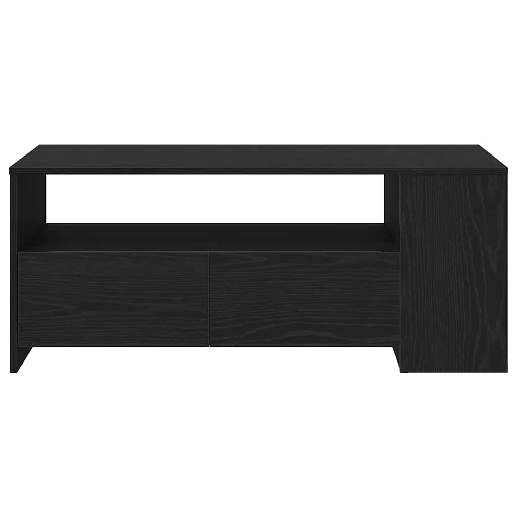 Dohányzóasztal Musta tammi 102 x 55 x 43.5 cm Faanyag