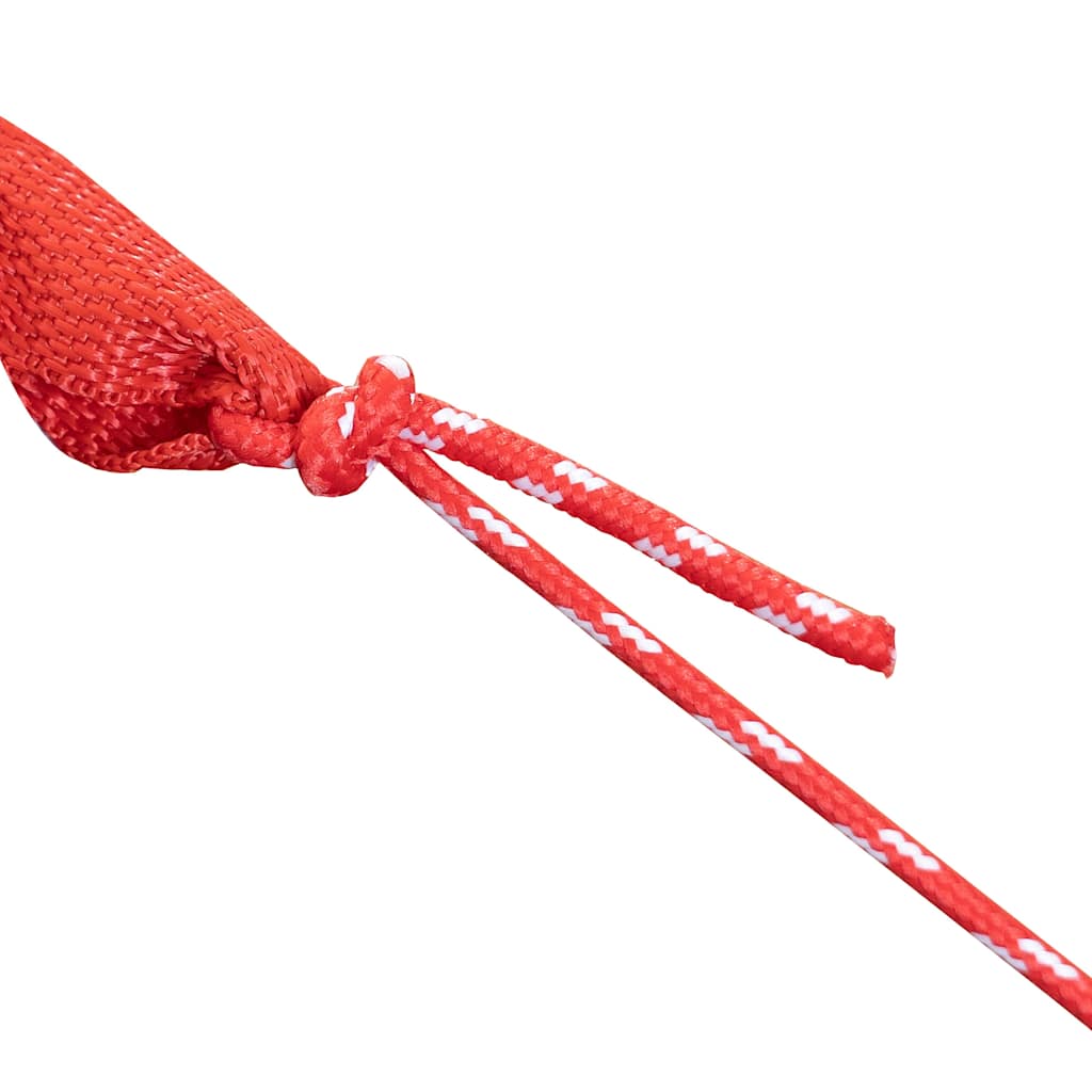 Családi Tipi sátor tetővel Szürke és narancs 510 x 690 x 330 cm