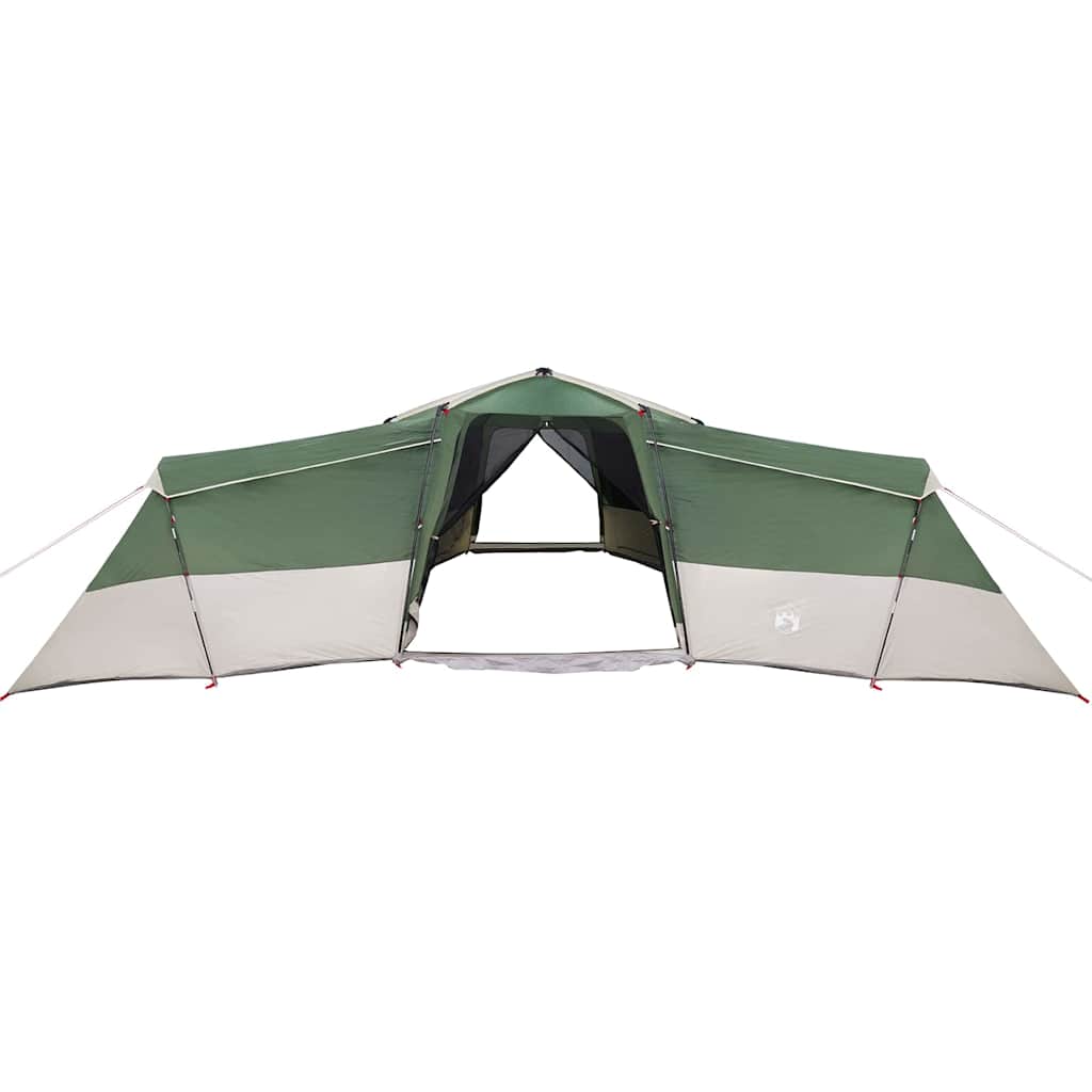 Családi Sátor Zöld 833 x 585 x 216 cm Poliészter