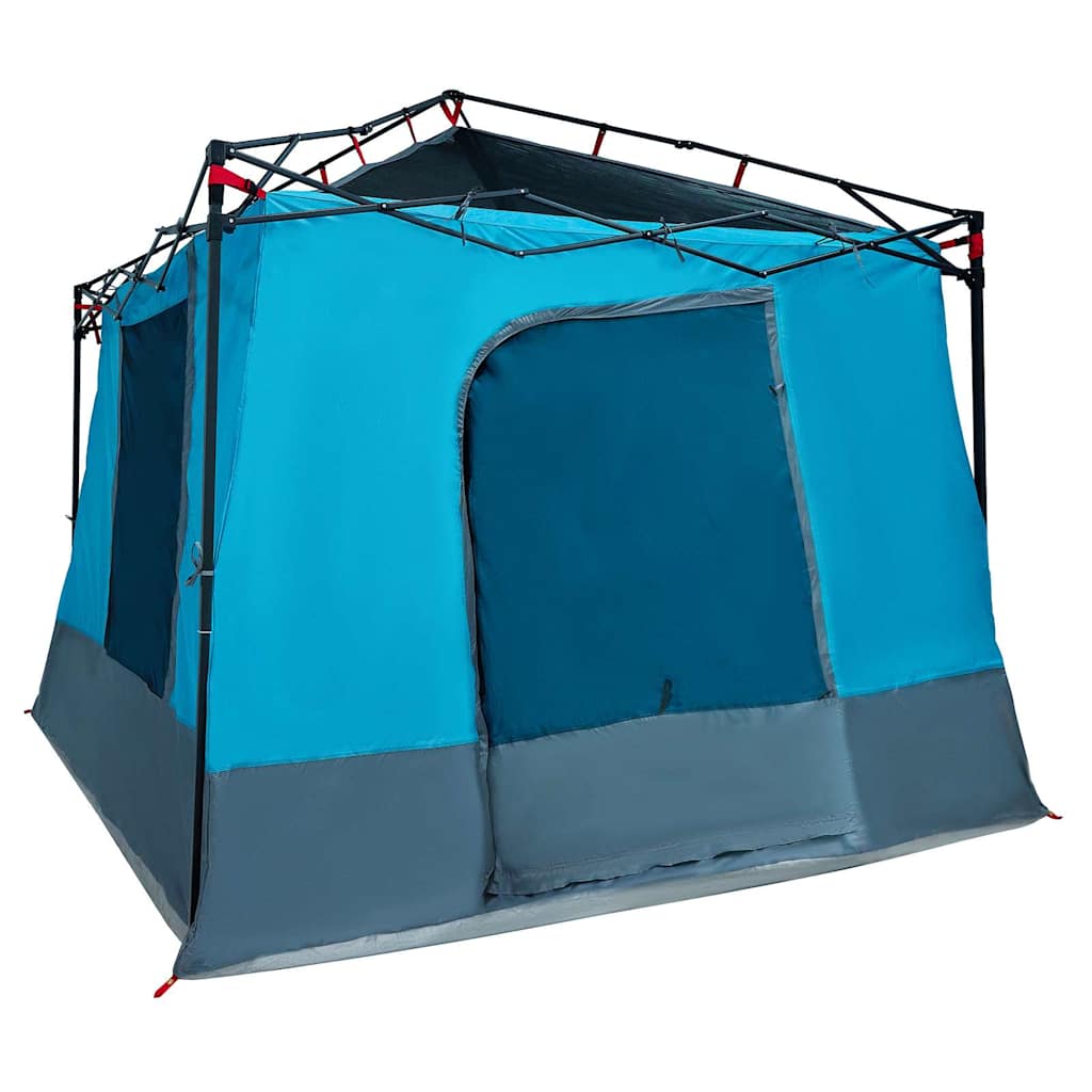 Mesh Belső Sátor Kék 290 x 288 cm 185T Poliészter PU bevonattal