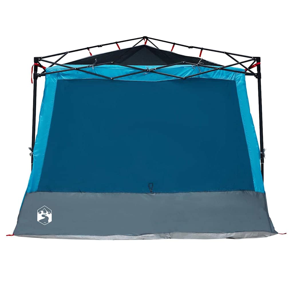 Mesh Belső Sátor Kék 291 x 291 cm 185T Poliészter PU bevonattal