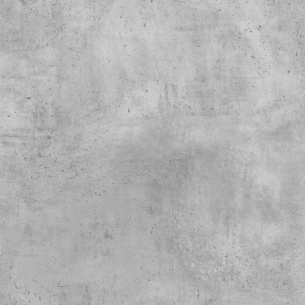 betonszürke forgácslap TV-szekrény 80 x 40 x 40 cm