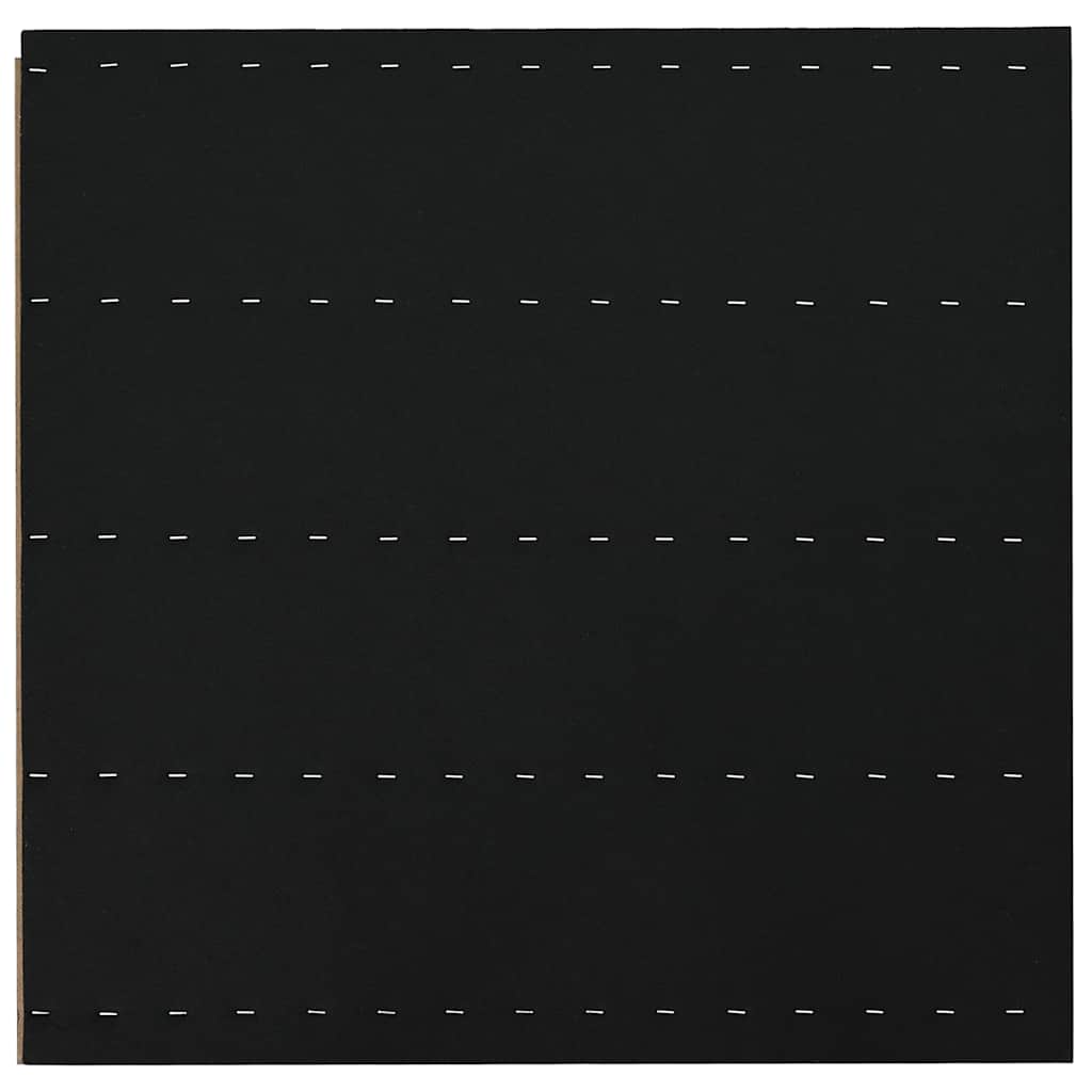 2 db tölgy furnér akusztikus falpanelek reszelt 60,5x60 cm