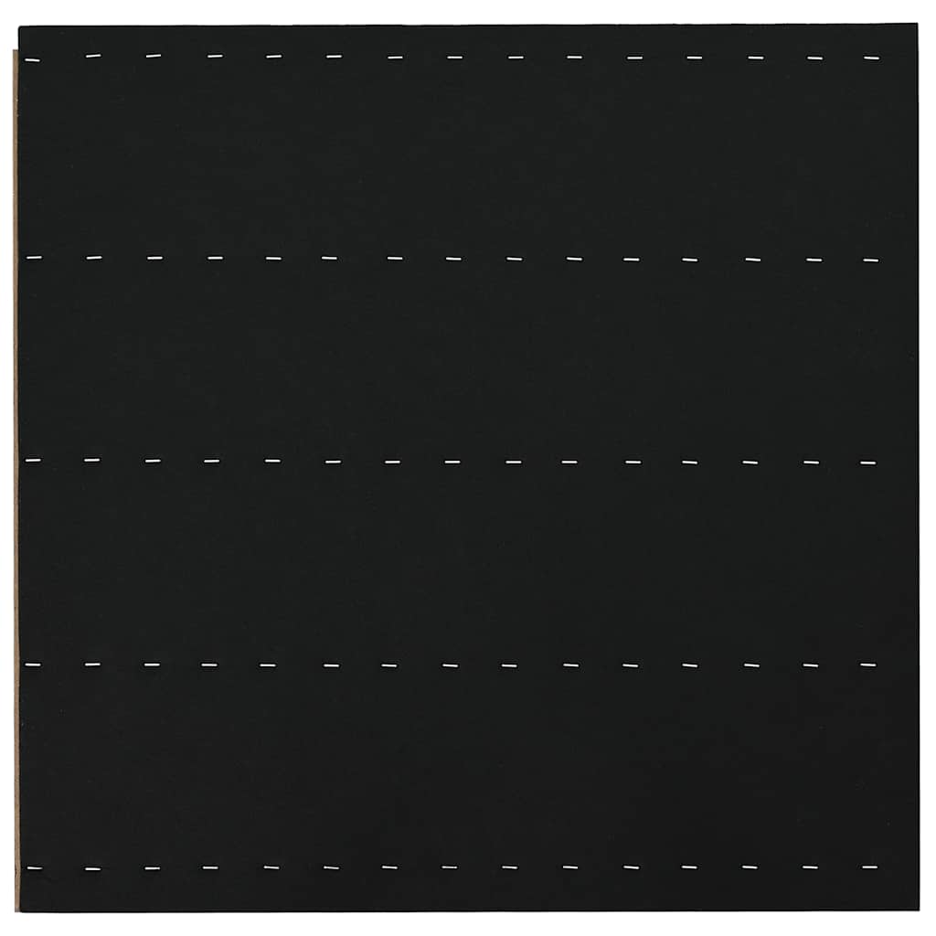 2 db tölgy furnér akusztikus falpanelek reszelt 60,5x60 cm